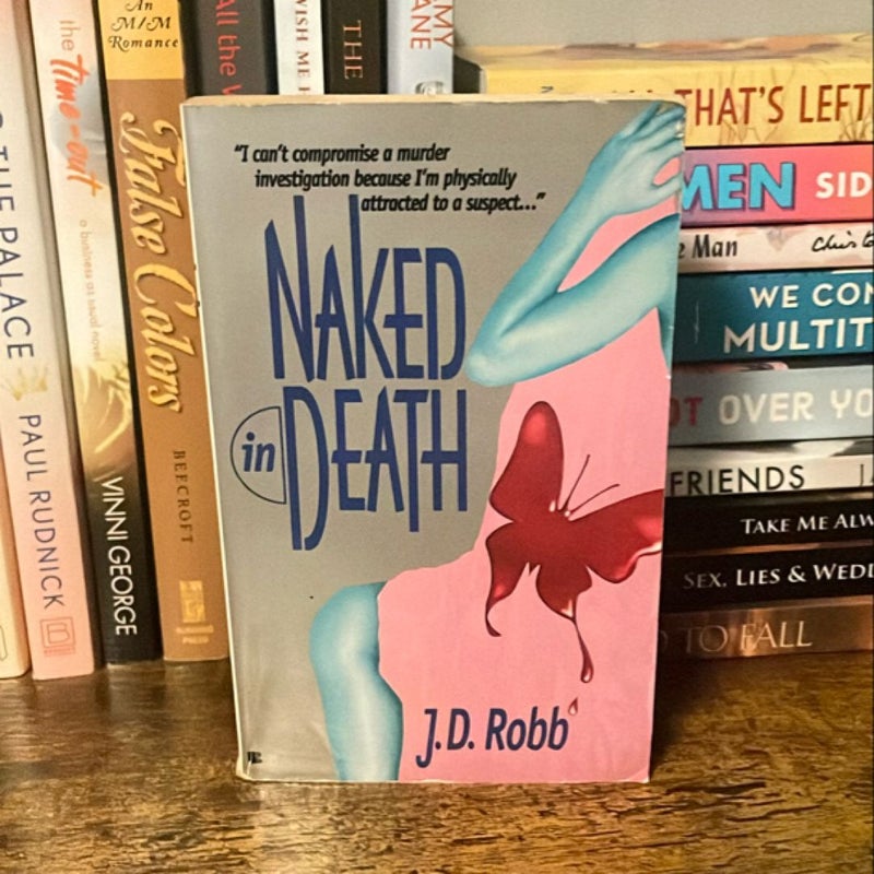 Naked in Death