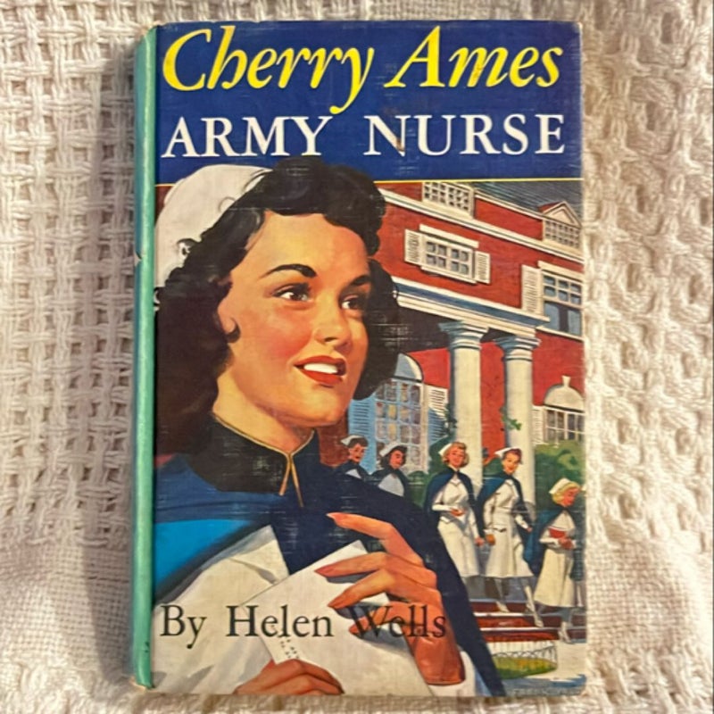 Cherry Ames Army Nurse