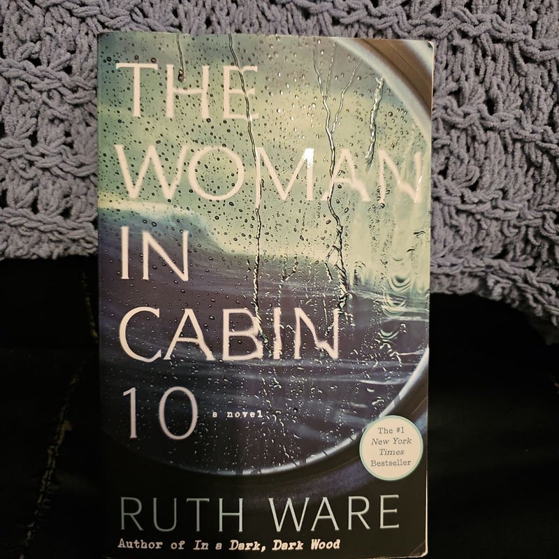 The Woman in Cabin 10