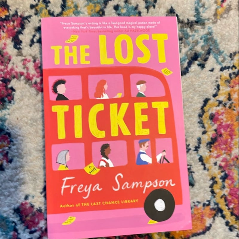 The Lost Ticket