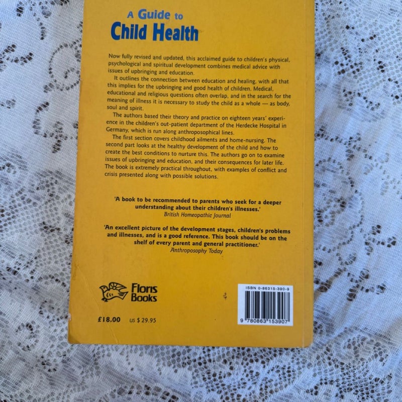 A Guide to Child Health