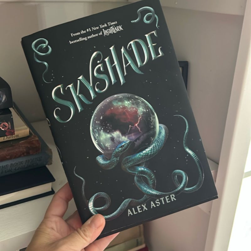 Skyshade (the Lightlark Saga Book 3)