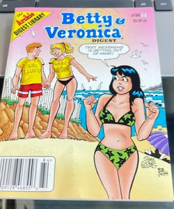 Betty & Veronica Digest #184