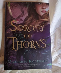 Sorcery of Thorns (Owlcrate SE/ SIGNED)