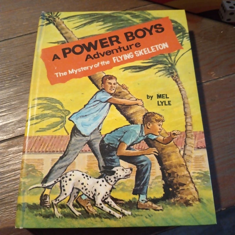 A power adventure 