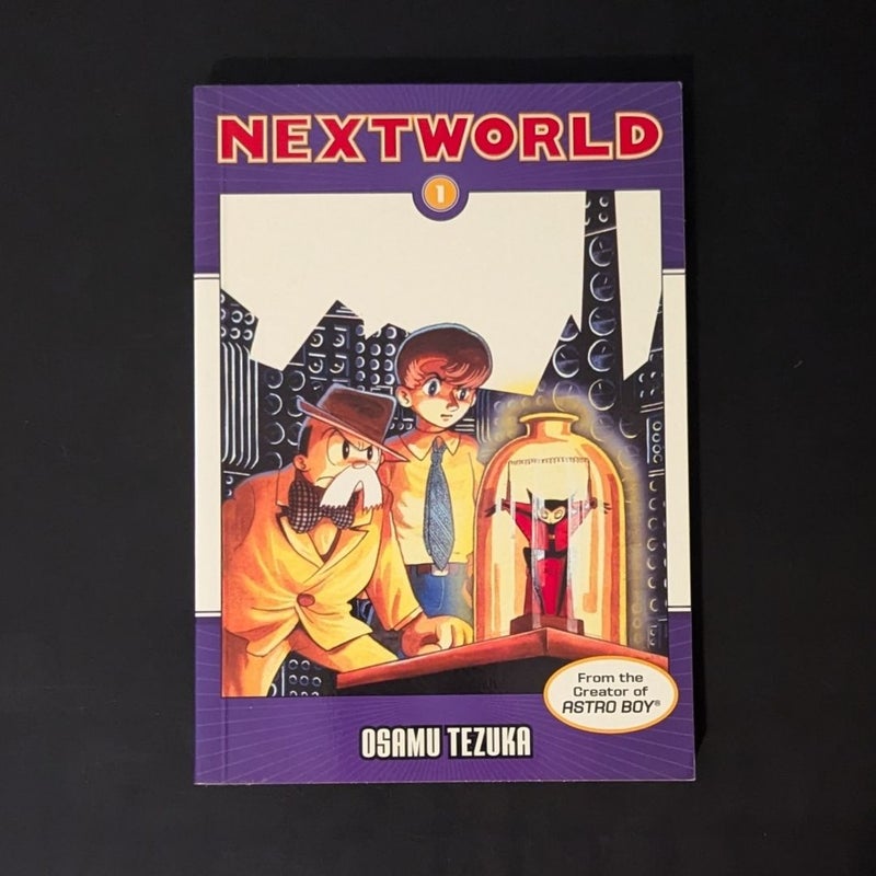 Nextworld Volume 1