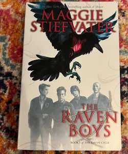 The Raven Boys