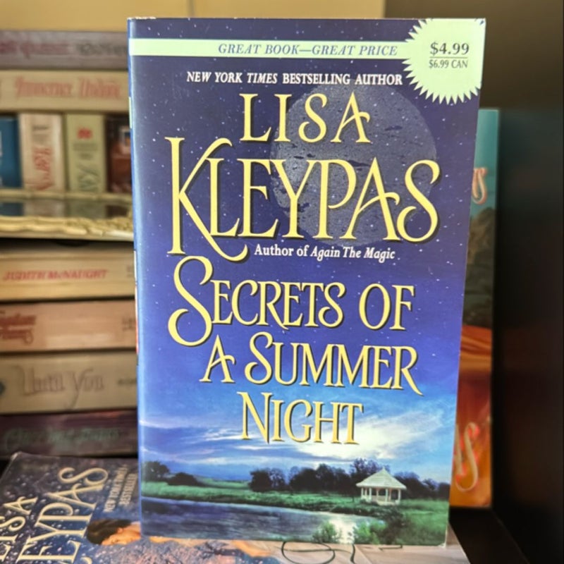 Secrets of a Summer Night