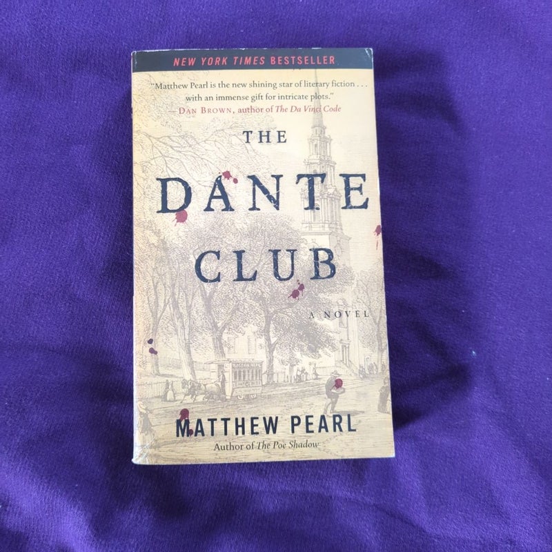 The Dante Club