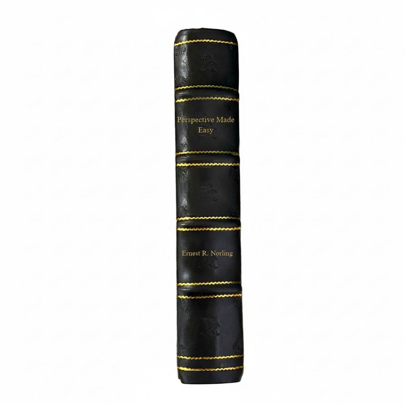 Perspective Made Easy (Dover Art Instruction) by Ernest R. Norling ...