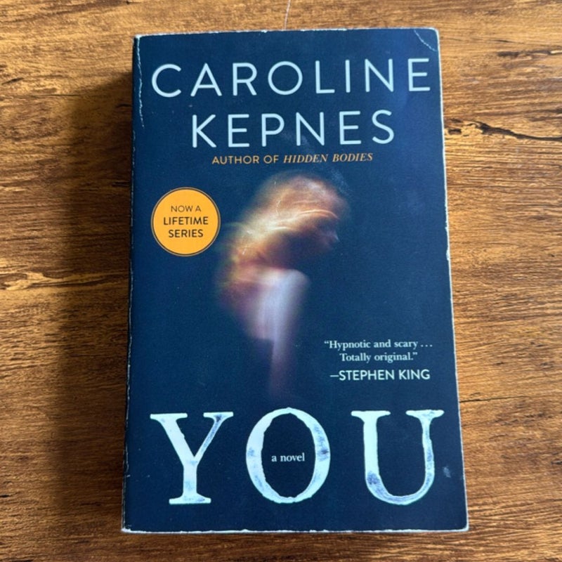 You