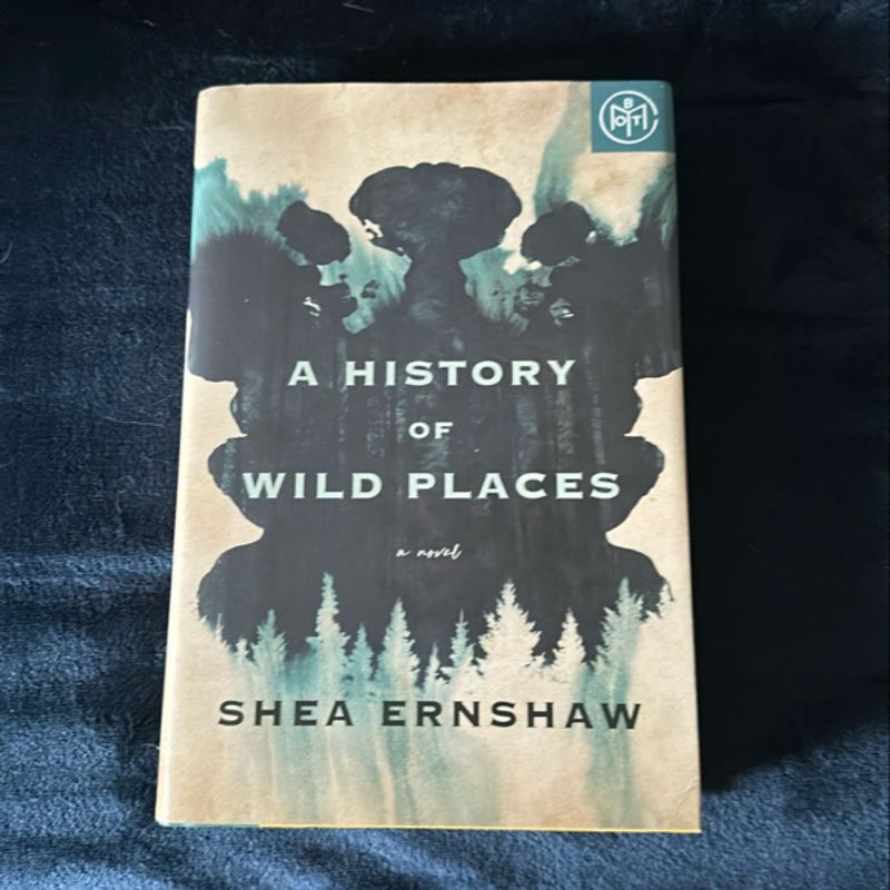 A History of Wild Places