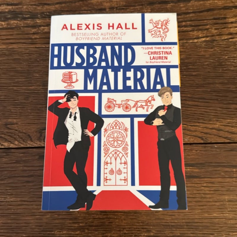 Husband Material