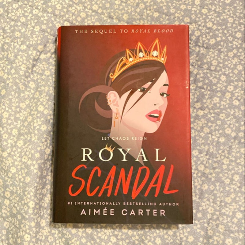 Royal Scandal