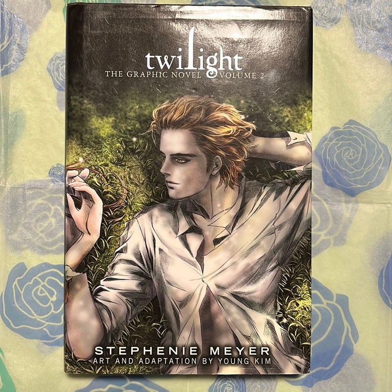 Twilight: the Graphic Novel Set (All First Editions)