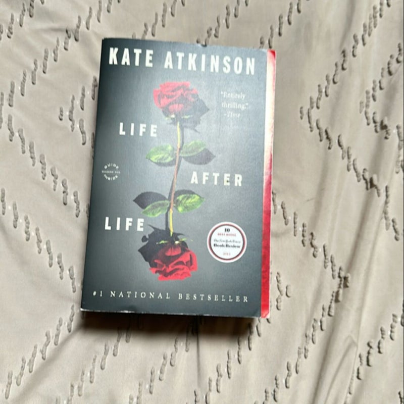 Life after Life