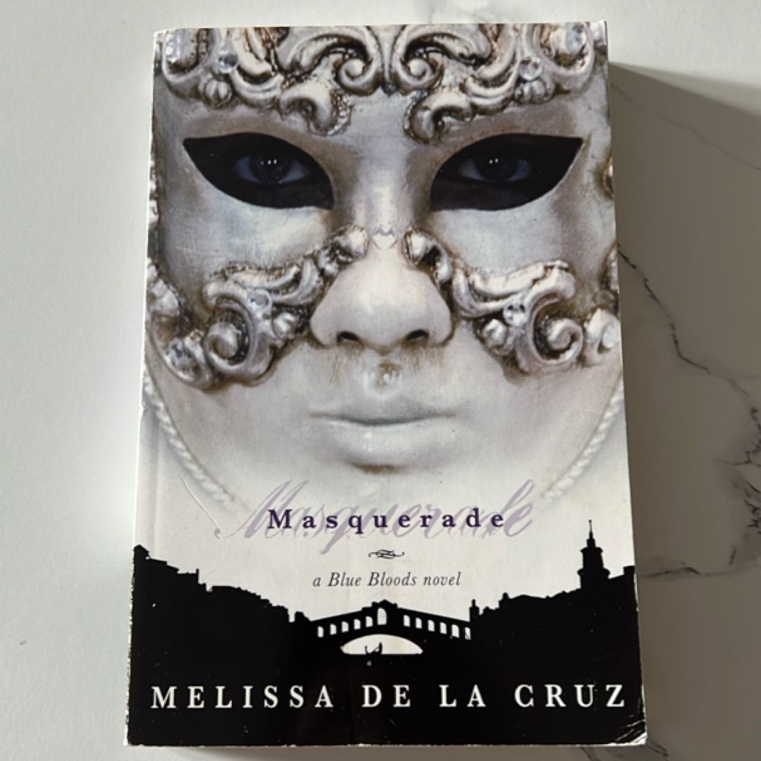 Masquerade (Blue Bloods, Vol. 2)