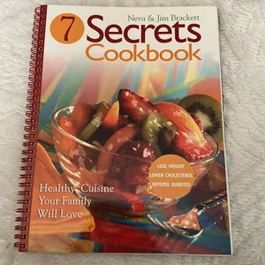 Seven Secrets Cookbook