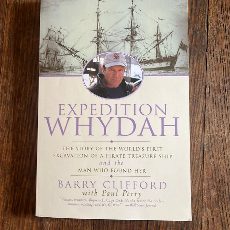 Expedition Whydah