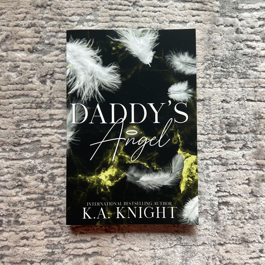 Daddy’s Angel by KA Knight TLC edition sale