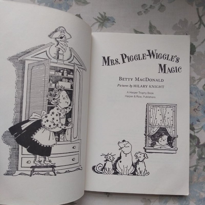 Mrs. Piggle-Wiggle's Magic