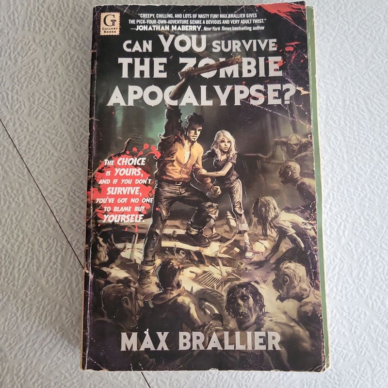 Can You Survive the Zombie Apocalypse?