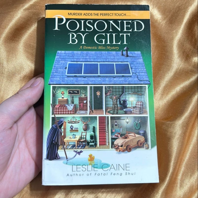 Poisoned by Gilt