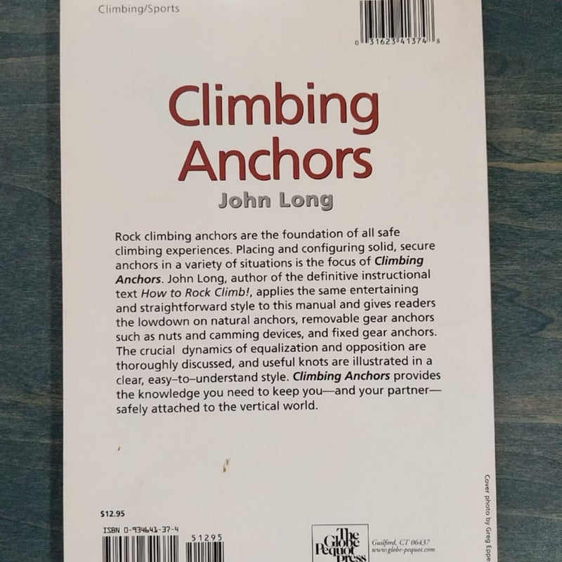 Climbing Anchors