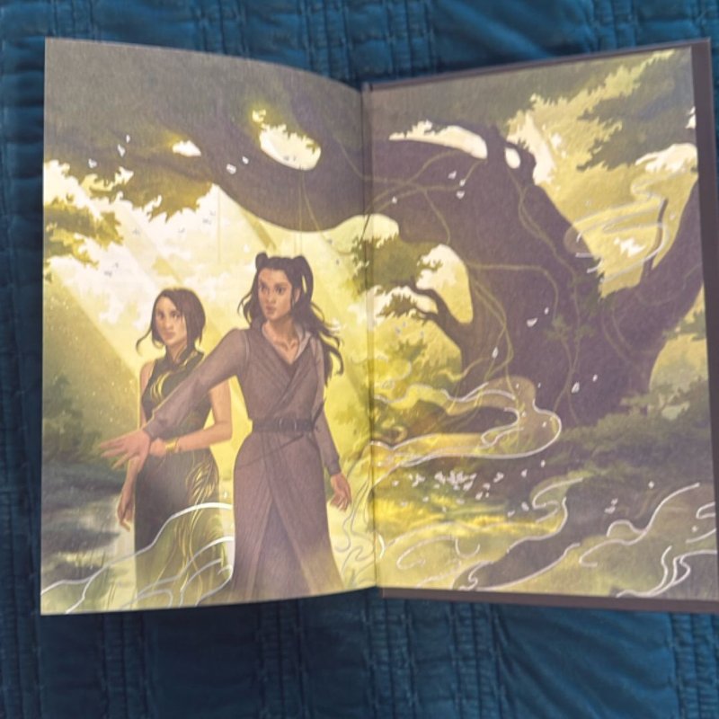 The Gods Below (Fairyloot)