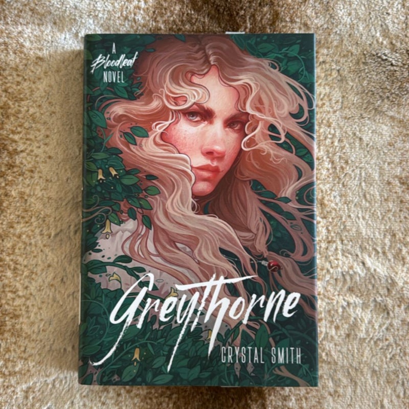 Greythorne *Ex Library Copy*