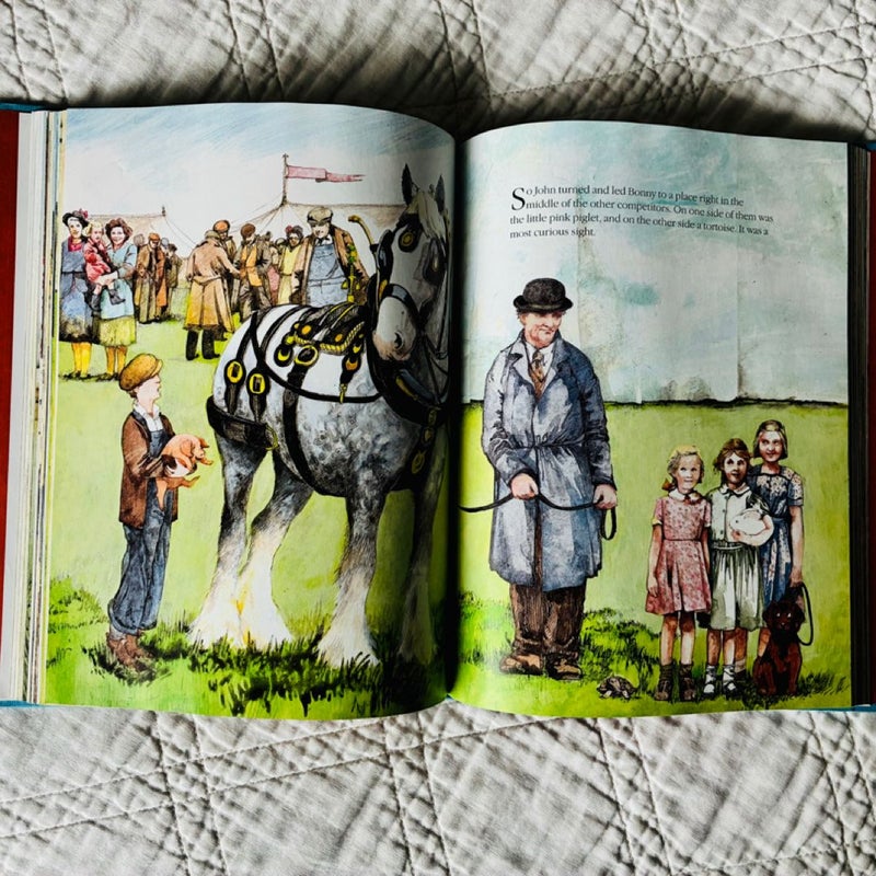 James Herriot’s Treasury for Children