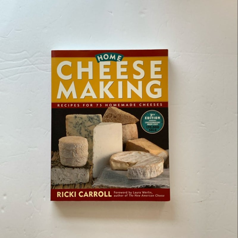 Home Cheese Making