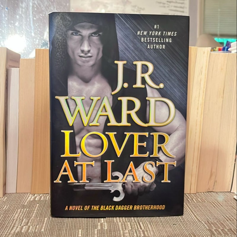 Lover at Last