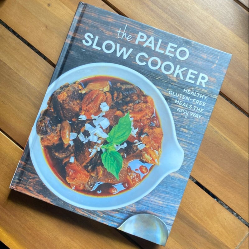 The Paleo Slow Cooker