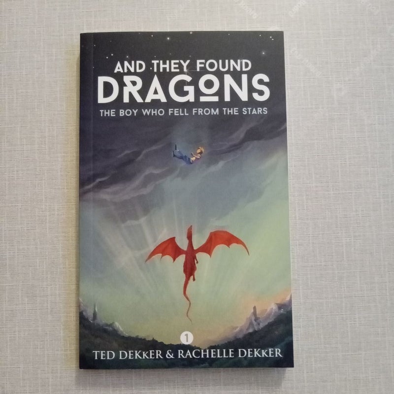 And They Found Dragons Series