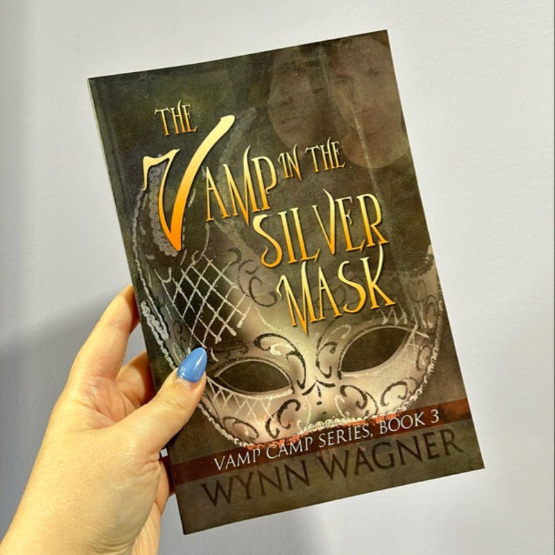 The Vamp in the Silver Mask