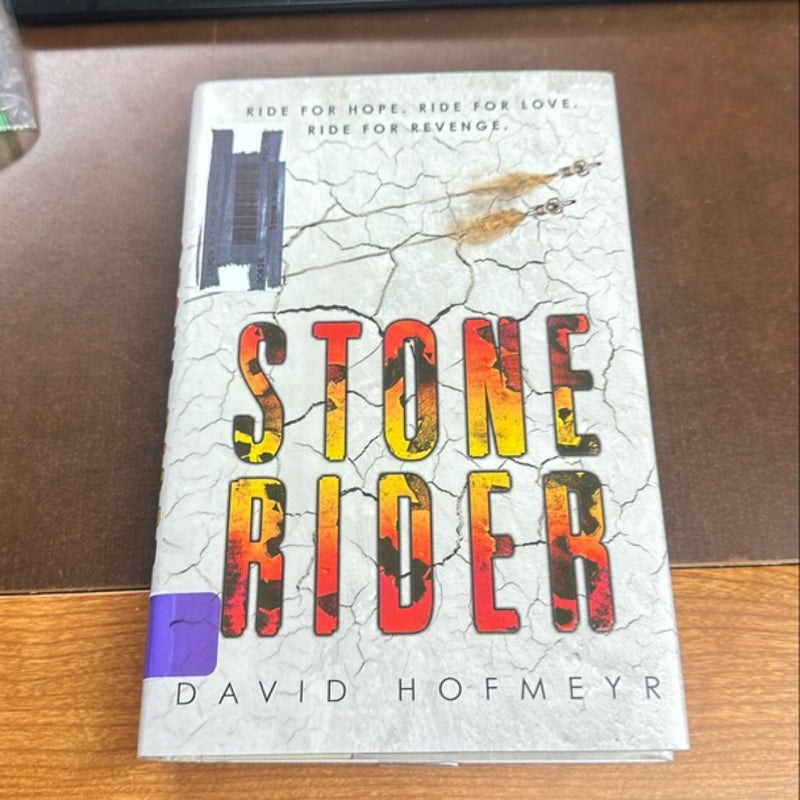 Stone Rider