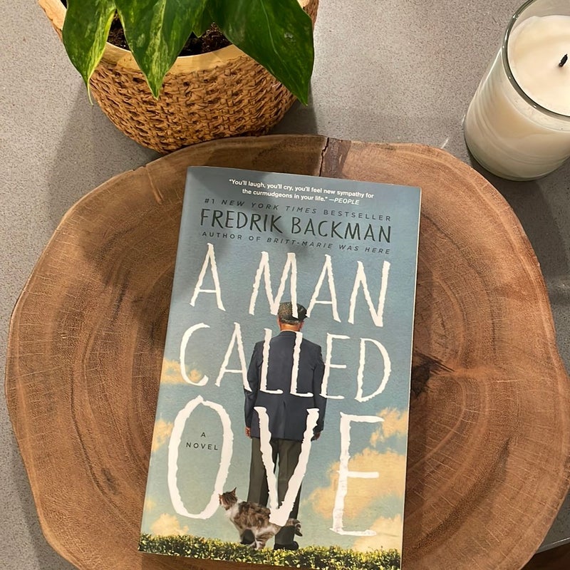 A Man Called Ove