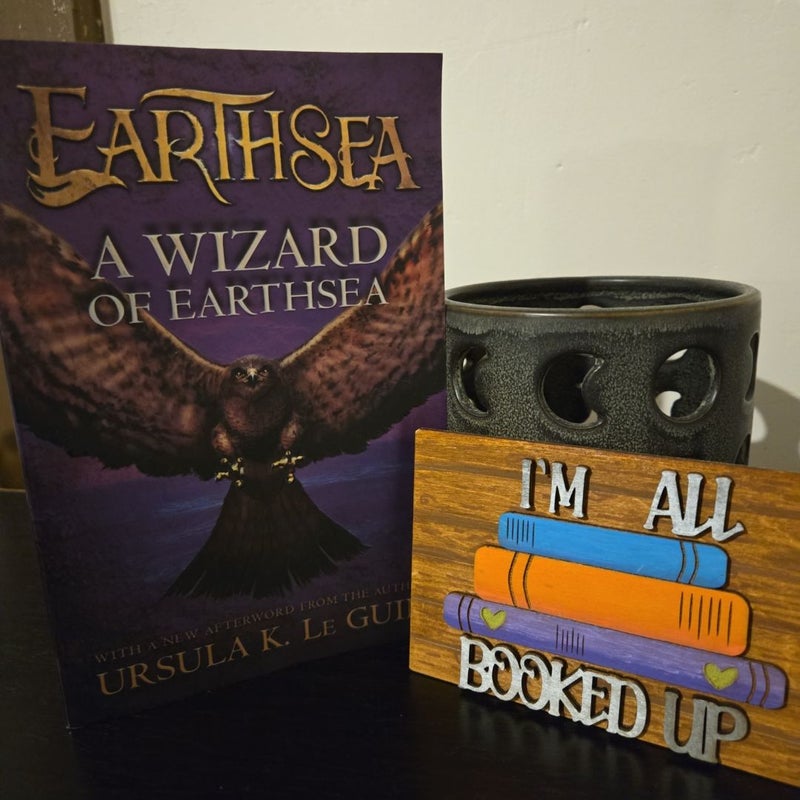 A Wizard of Earthsea