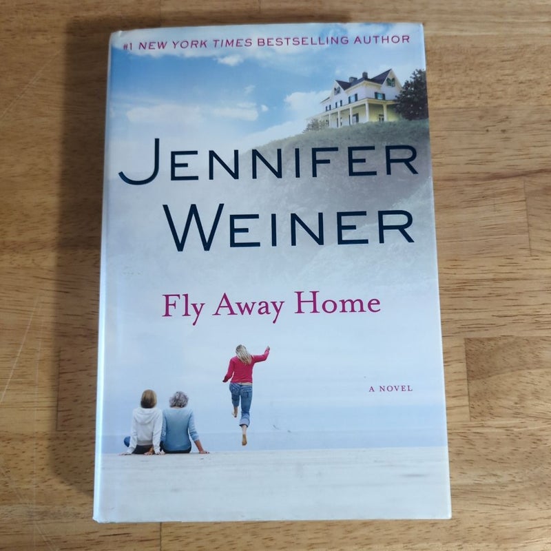 Fly Away Home