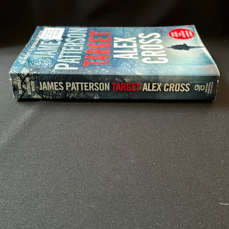 Target: Alex Cross