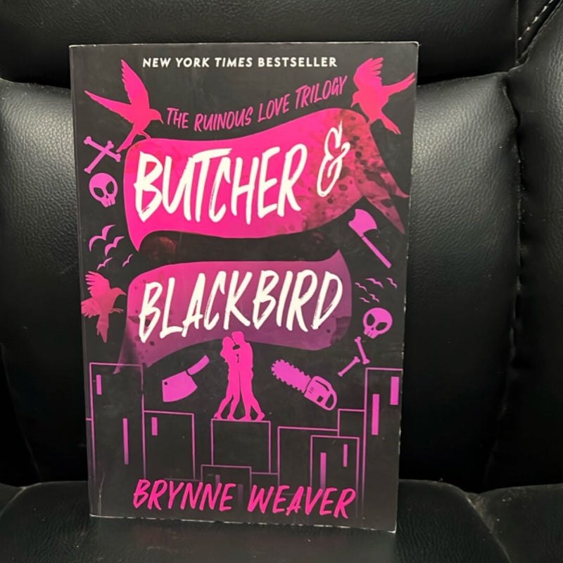 Butcher and Blackbird