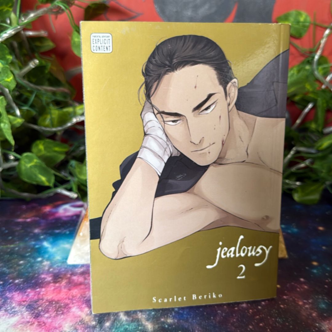 Jealousy, Vol. 2