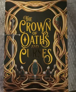Bookish Box The Crown of Oaths and Curses