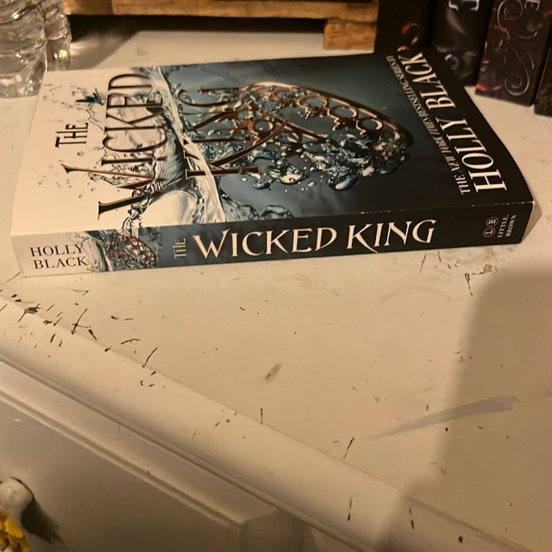 The Wicked King