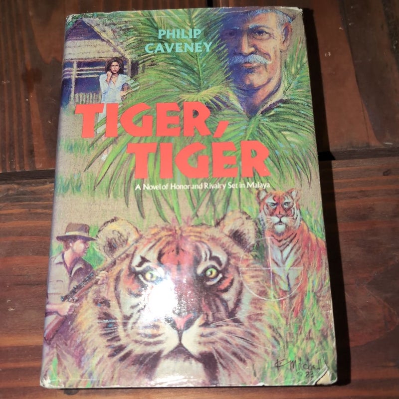 Tiger, Tiger