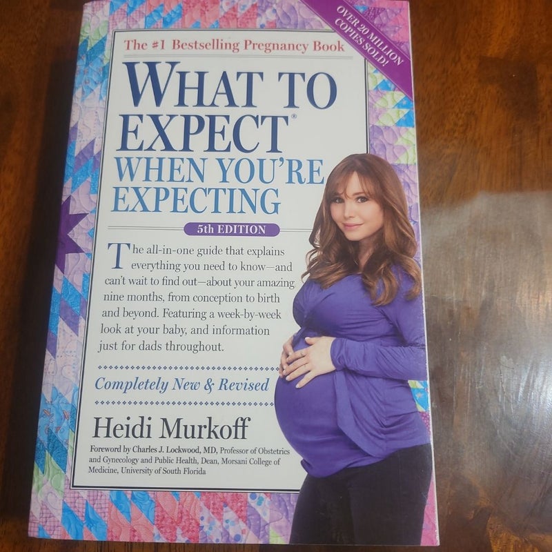 What to Expect When You're Expecting