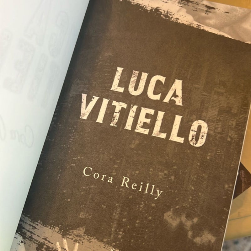 Luca Vitiello (special edition) 