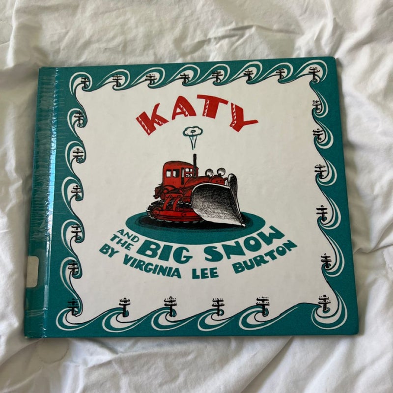 Katy and the Big Snow