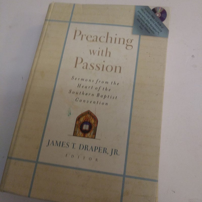 Preaching with Passion